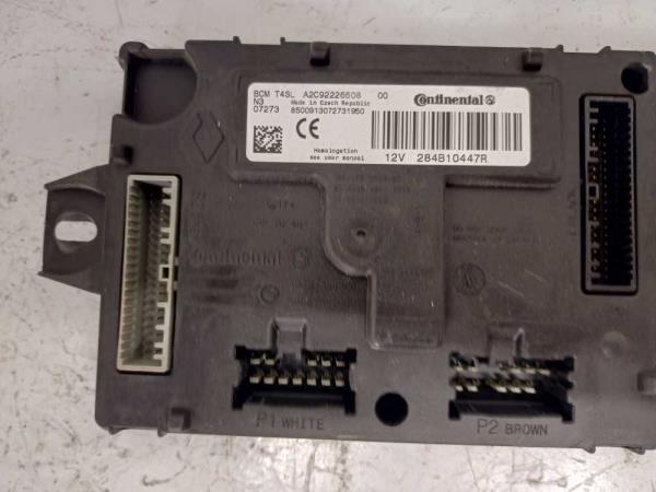 BOITIER COMPLET DACIA SANDERO 1.5DCI - Vue 3